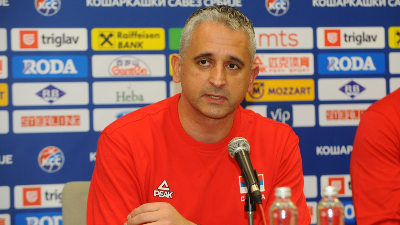 Igor Kokoškov