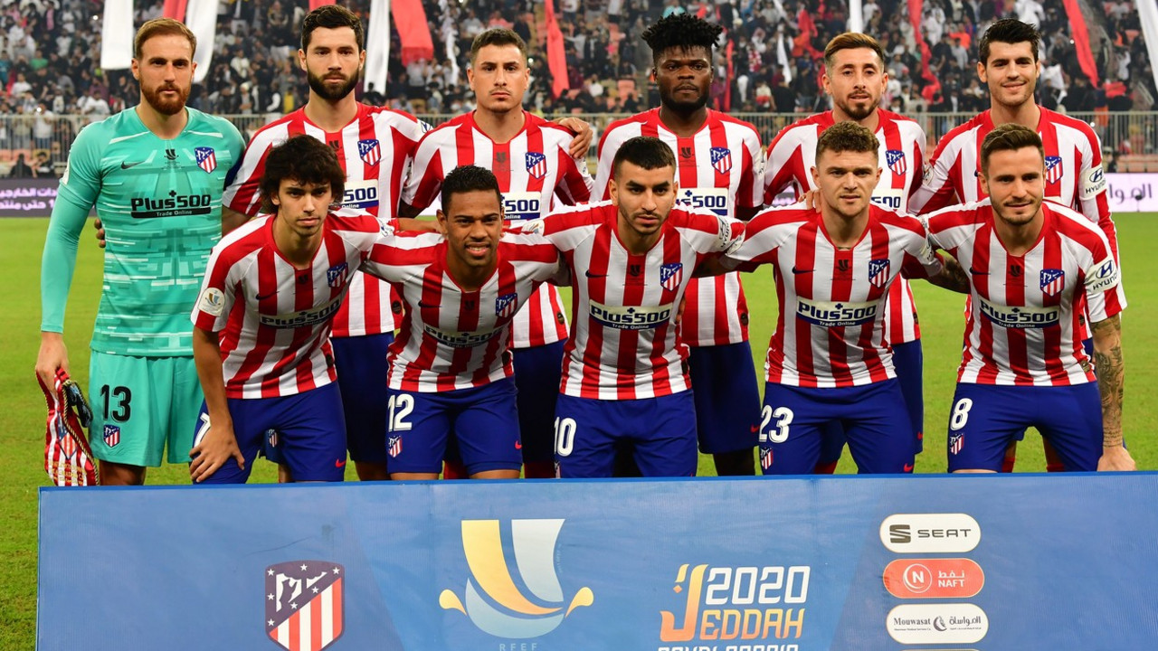Atletiko Madrid