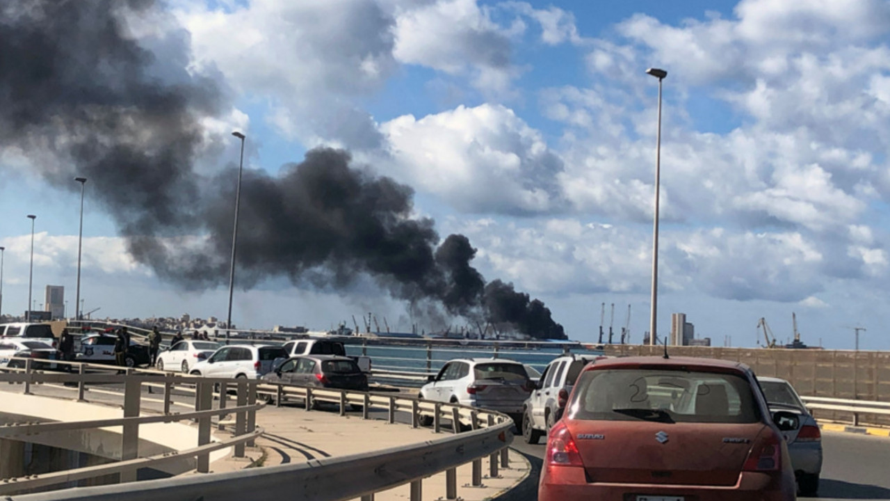 tripoli