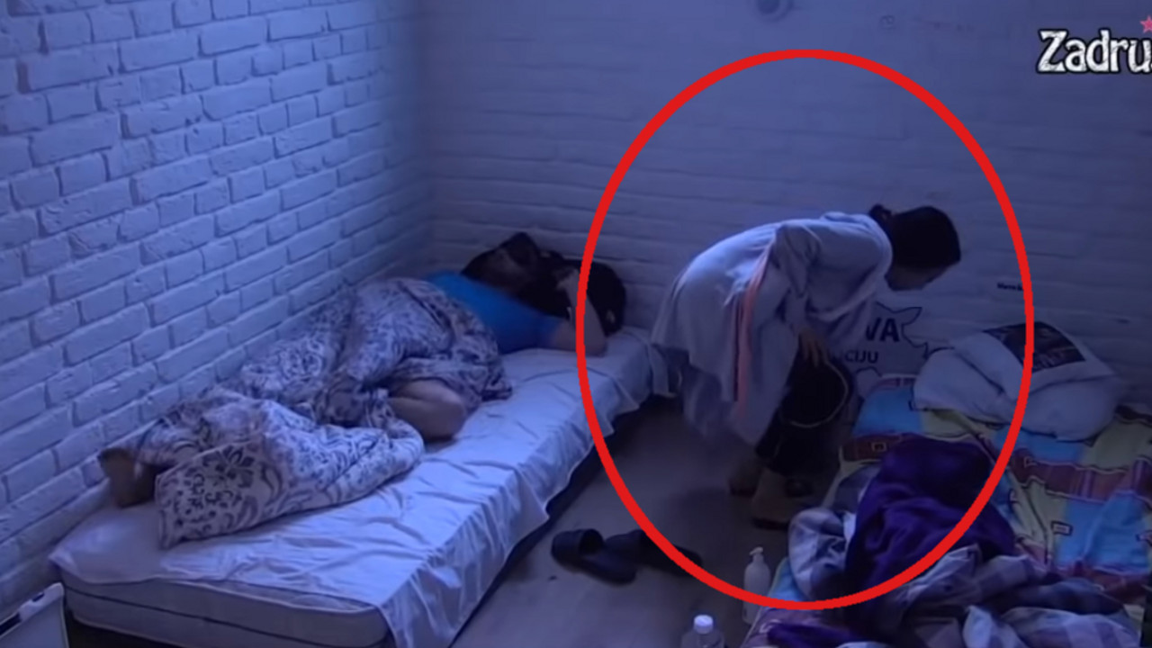 Marko Miljković i Jelena Pešić