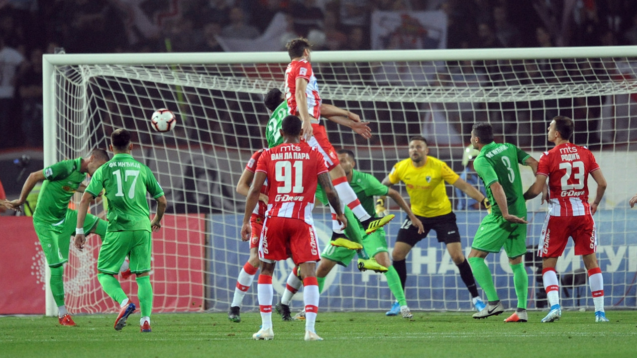FK Crvena zvezda
