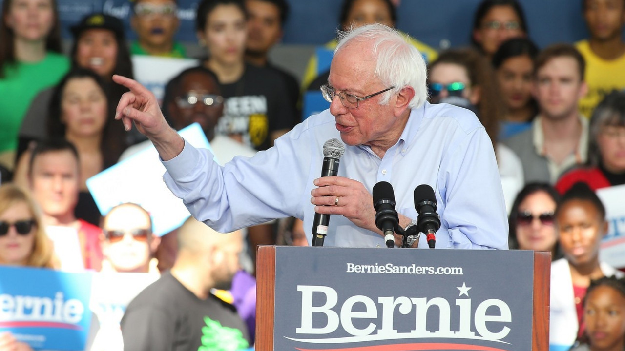 Berni Sanders
