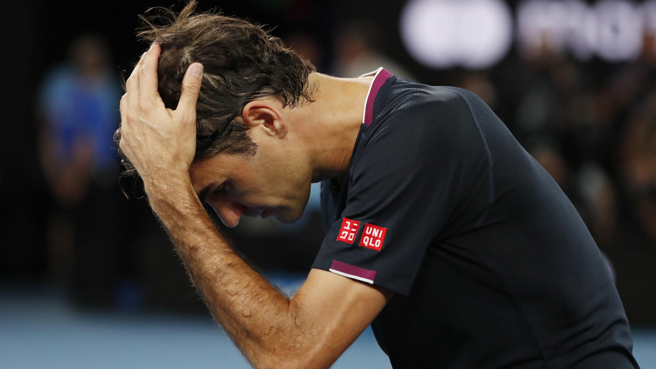 Rodžer Federer