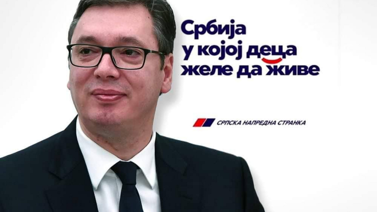 Aleksandar Vučić