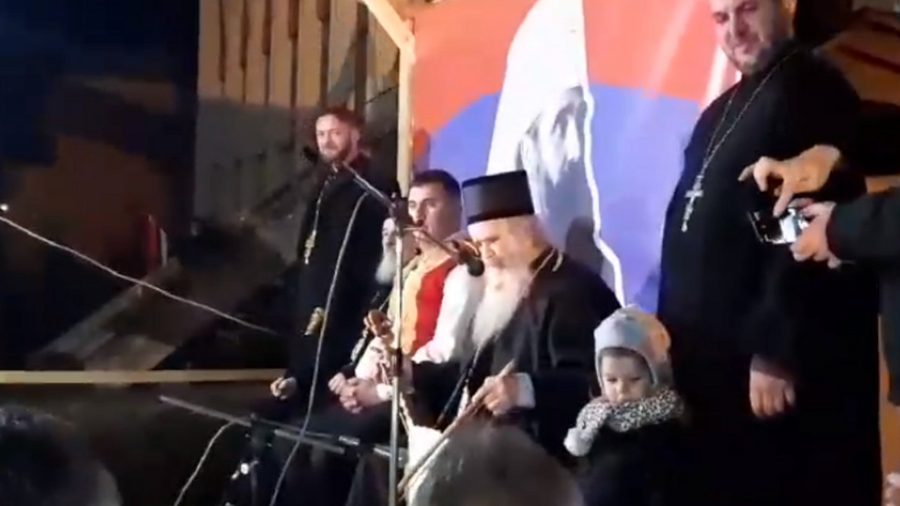 Mitropolit Amfilohije 
