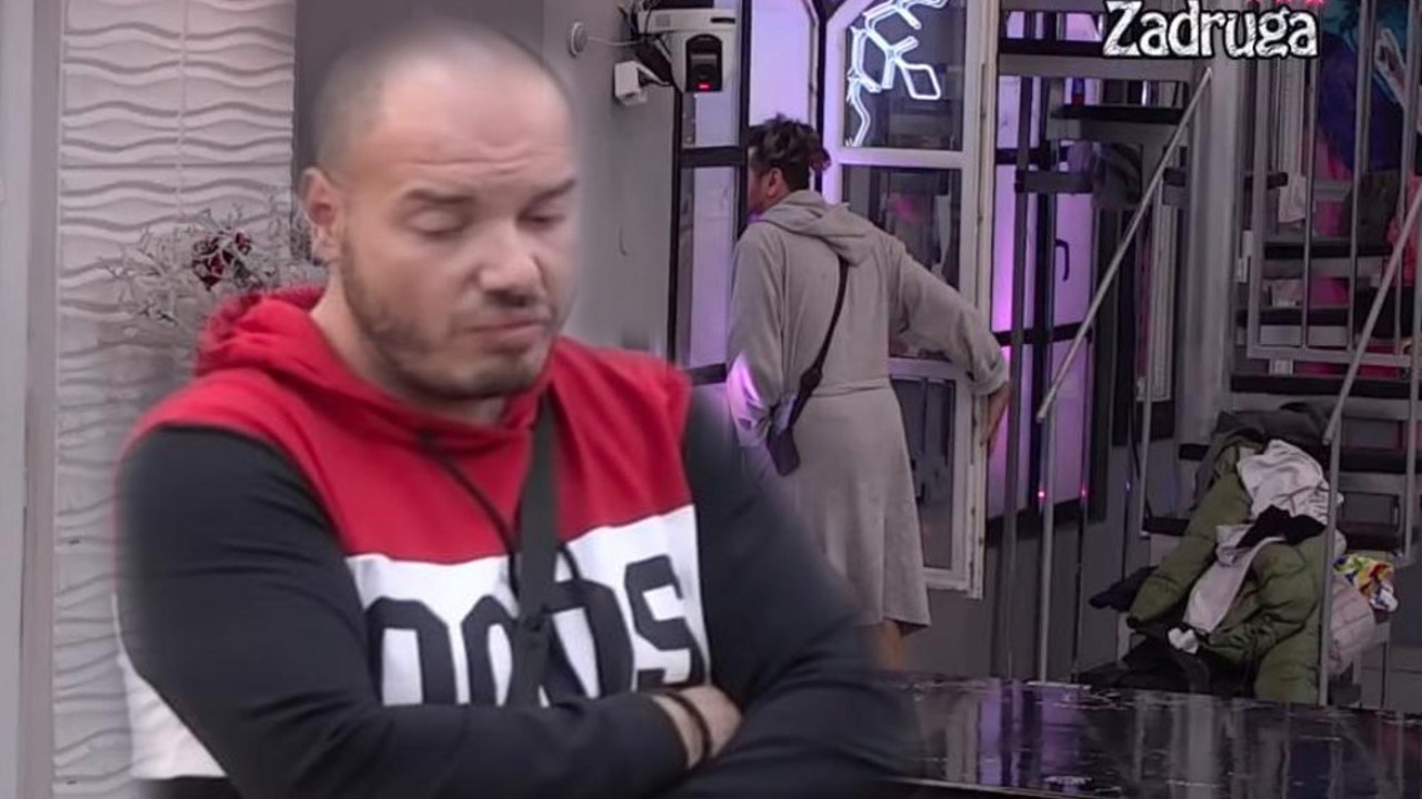 Mirko Gavrić, Bora Santana