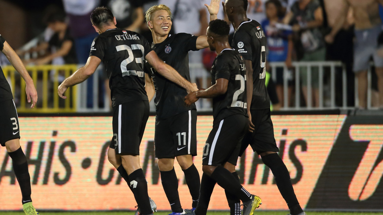FK Partizan
