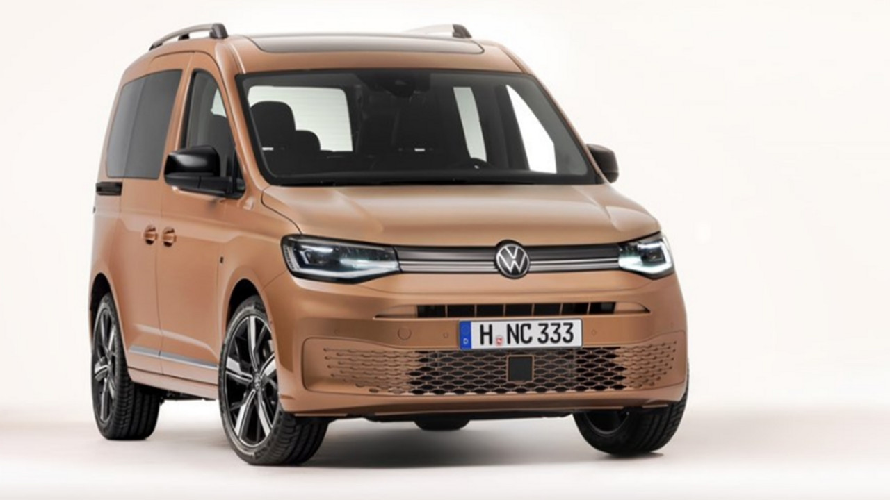 VW Caddy