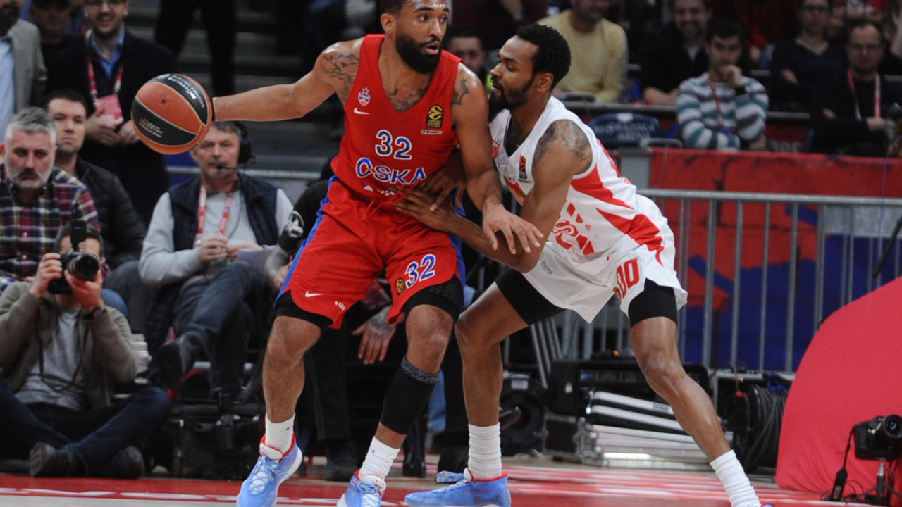 KK Crvena zvezda