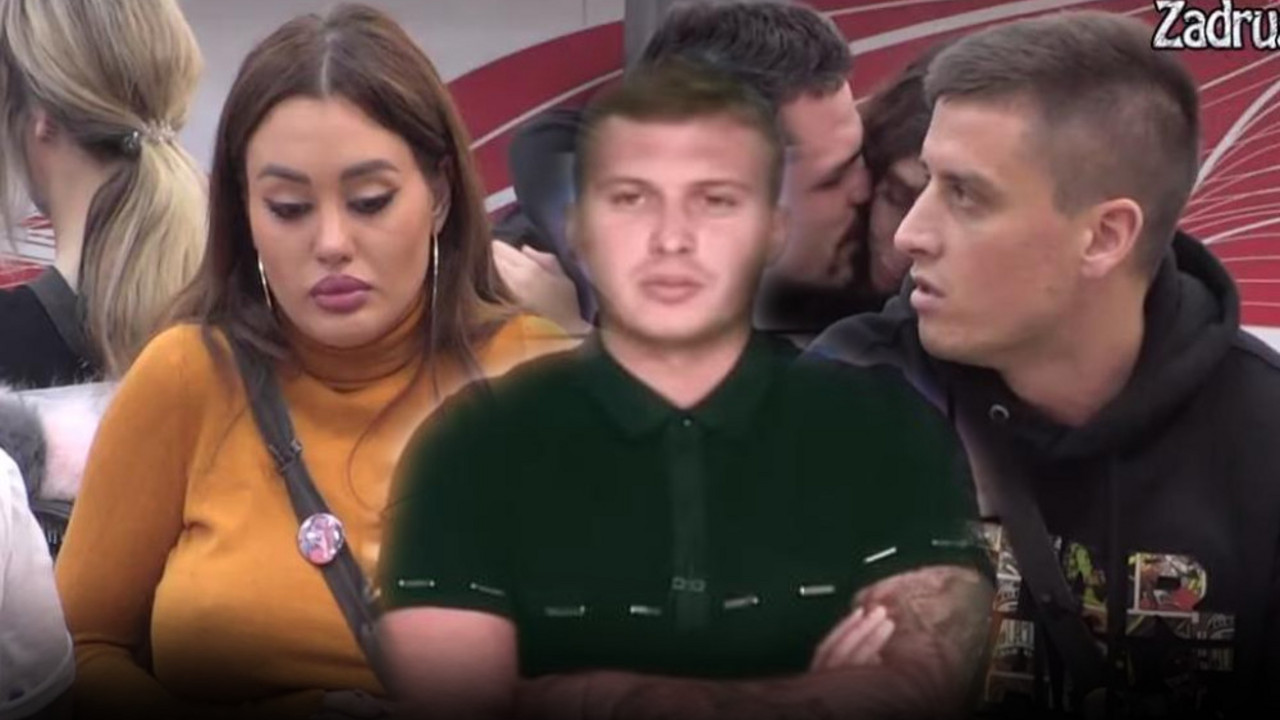 Stefan Karić, David Dragojević, Stefan Karić