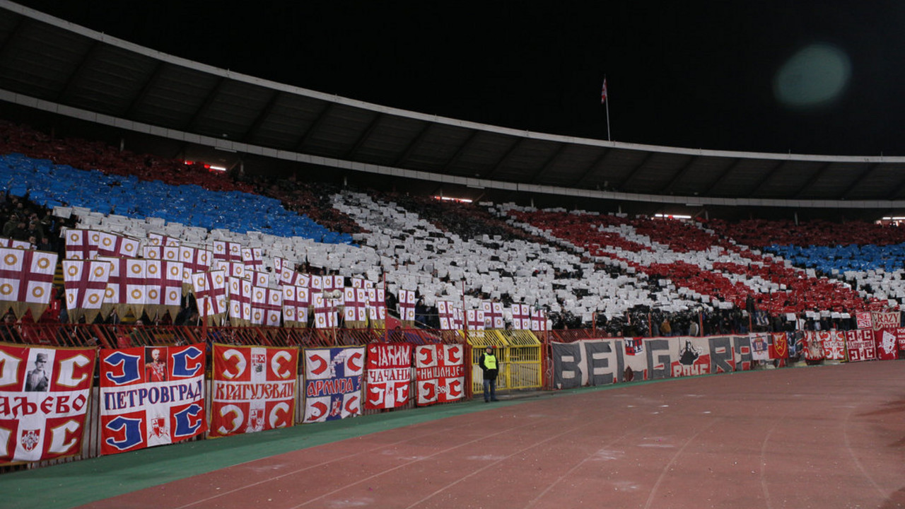 Crvena zvezda - Vojvodina