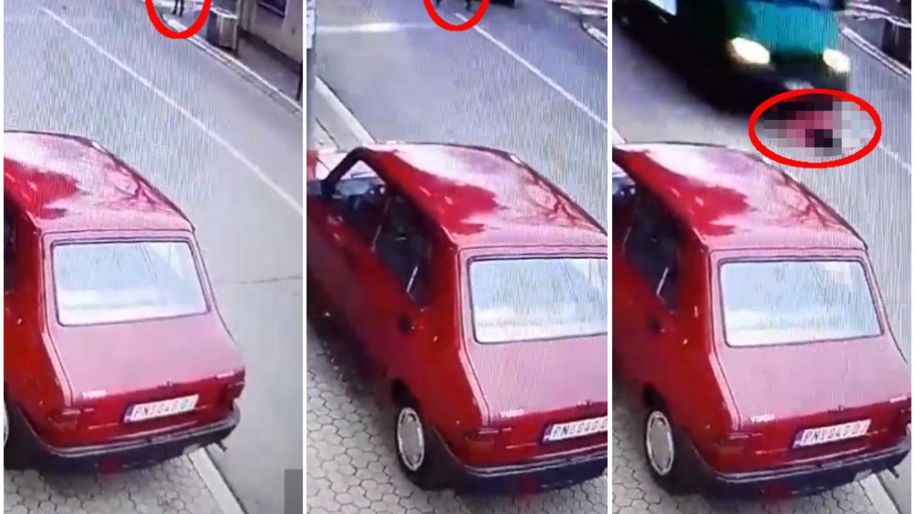 Saobraćajna nesreća u Paraćinu