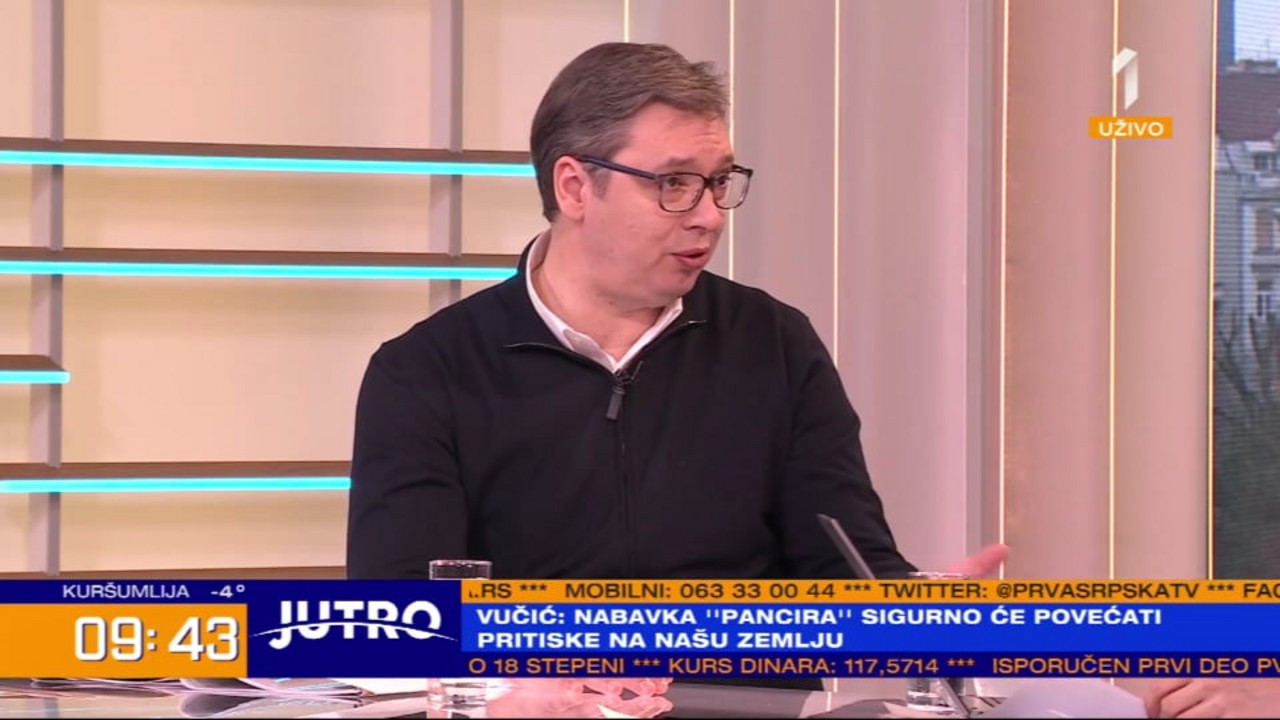 Vučić