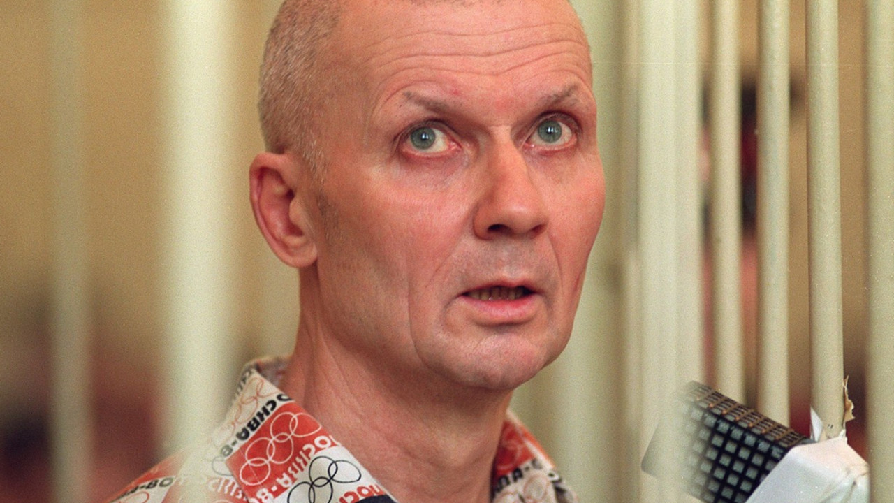 Andrej Čikatilo