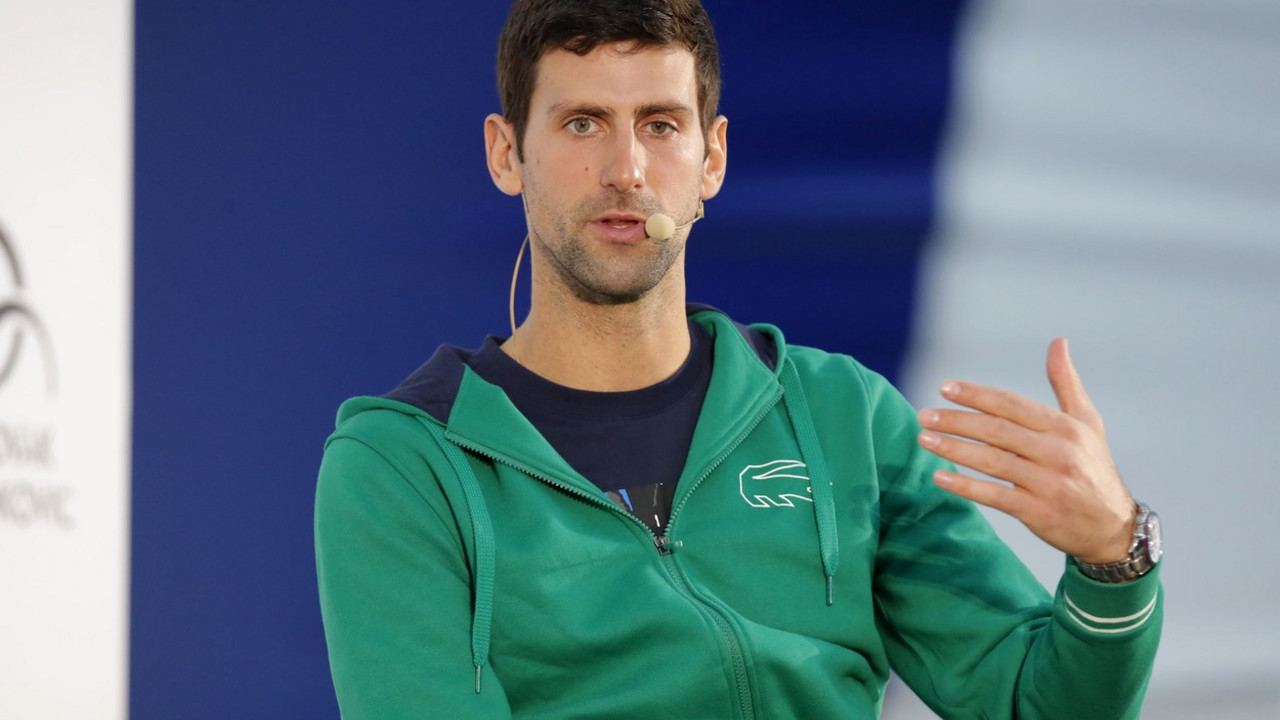 Novak Đoković