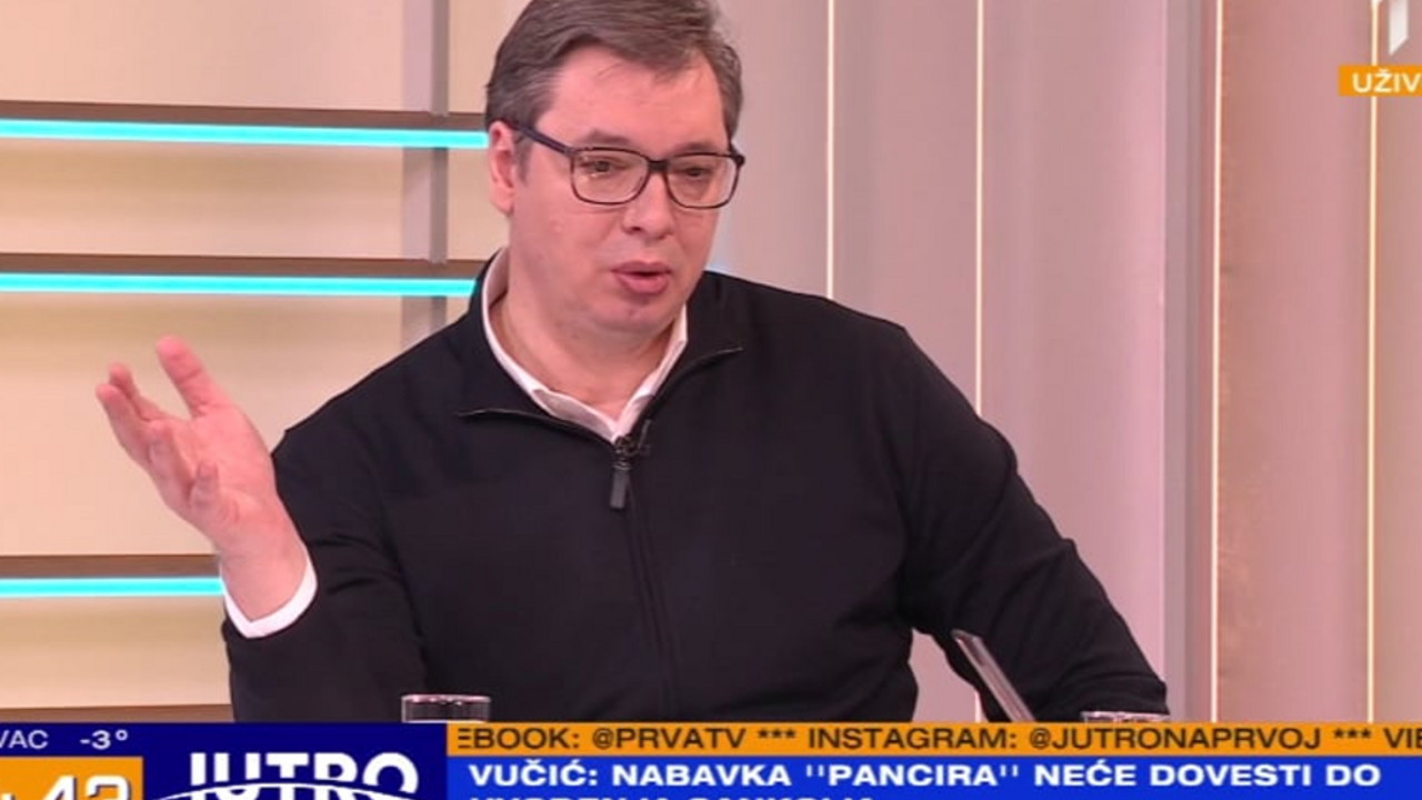 Aleksandar Vučić