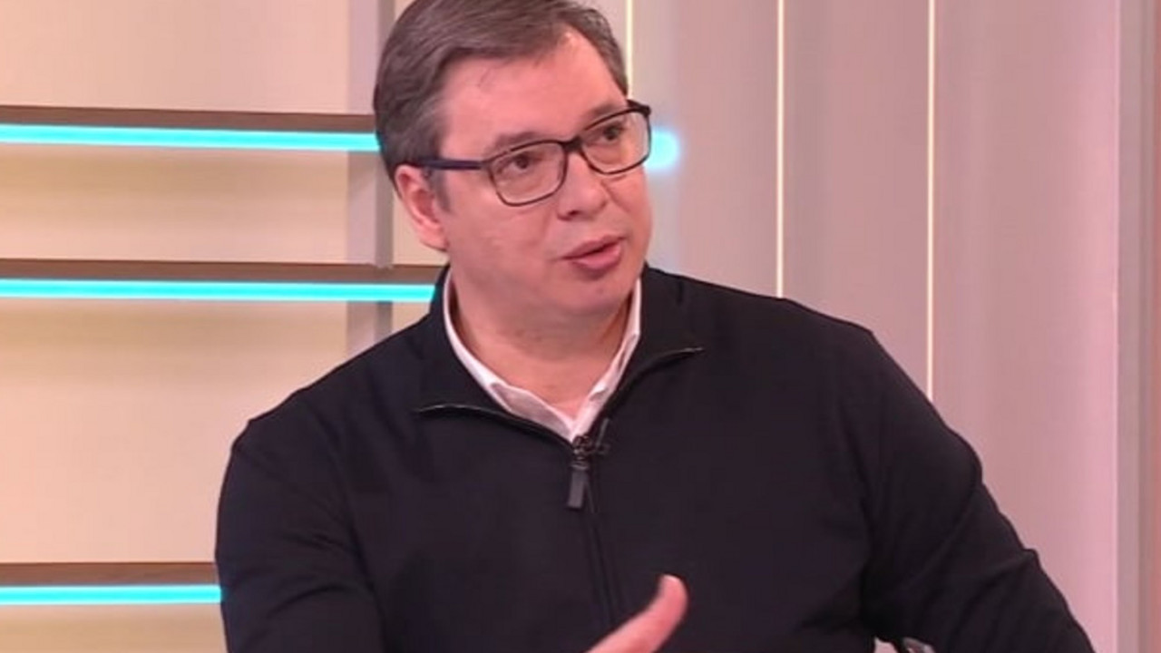 Aleksandar Vučić