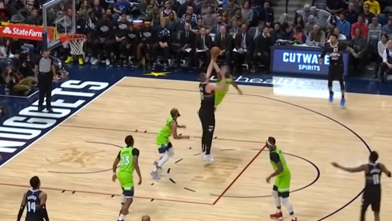 Nikola Jokić