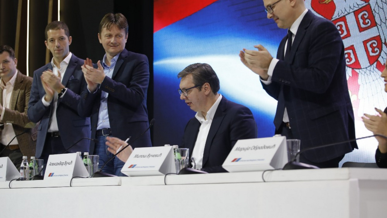 Aleksandar Vučić