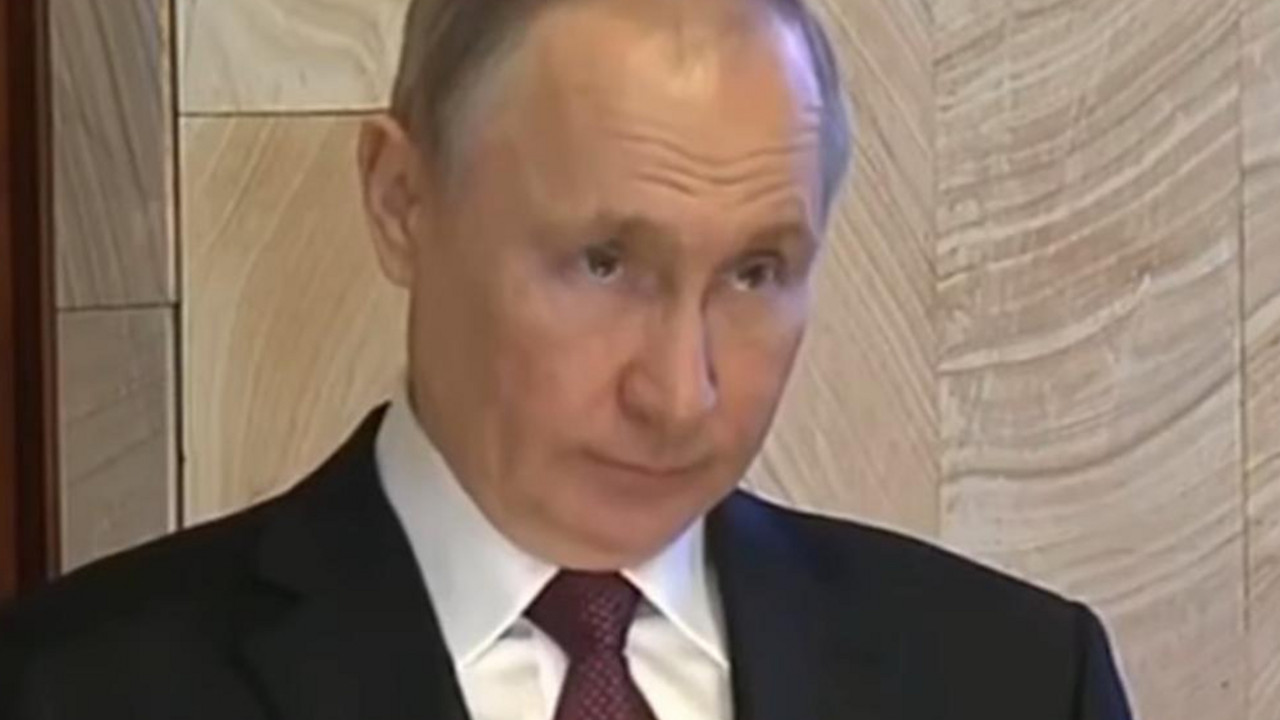 Vladimir Putin