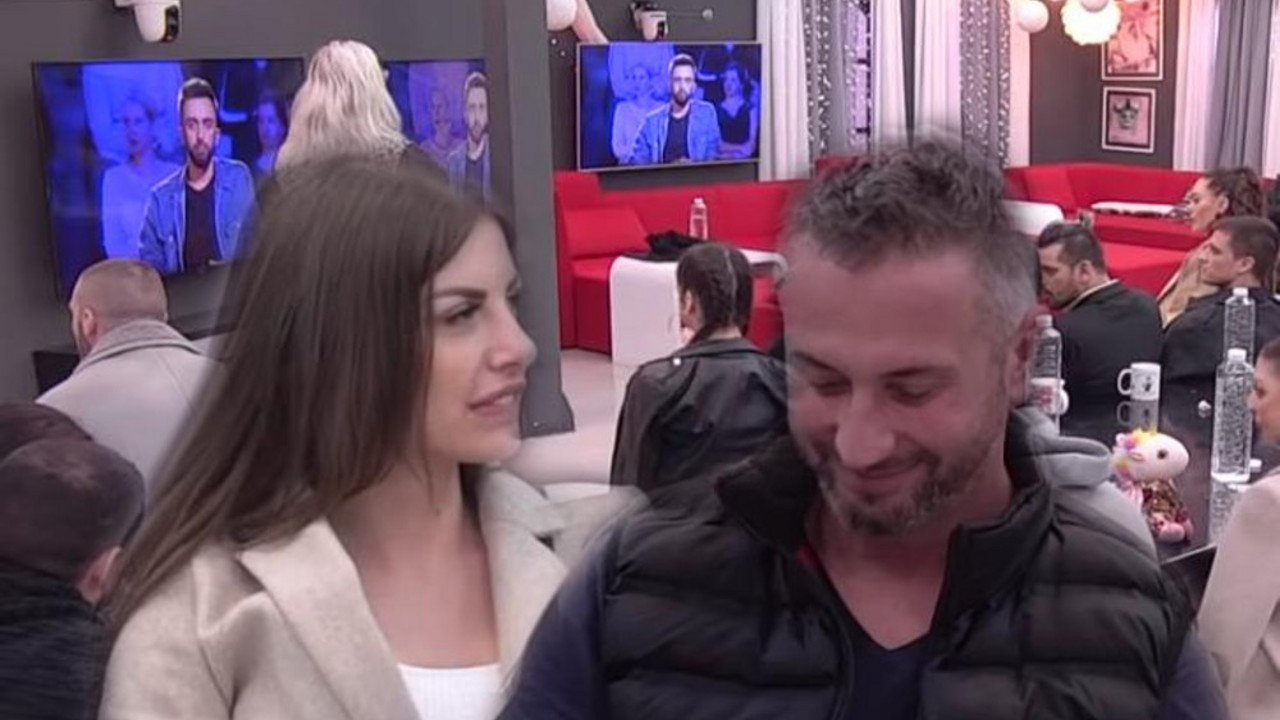Dragana Mitar, Edis Fetić