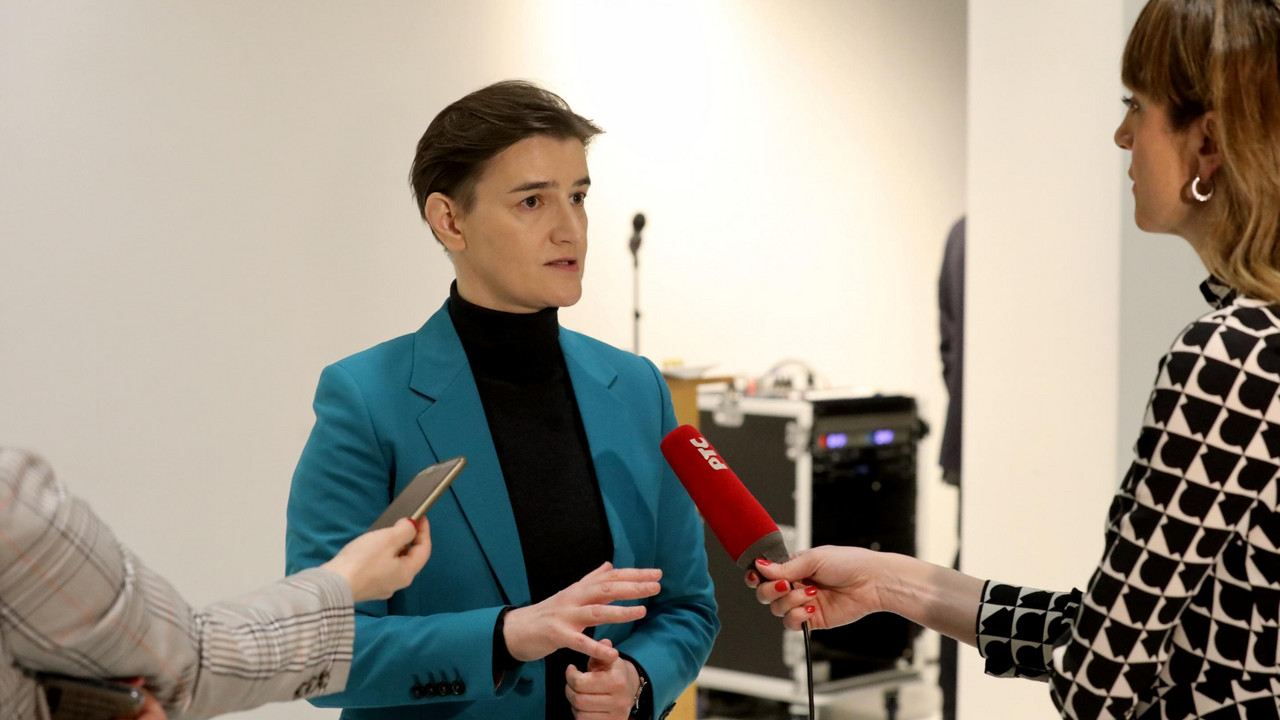 Ana Brnabić