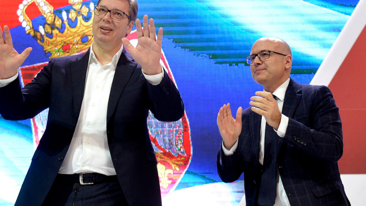 Aleksandar Vučić