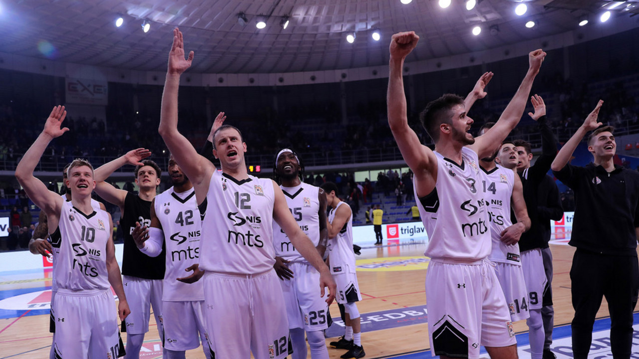 KK Partizan