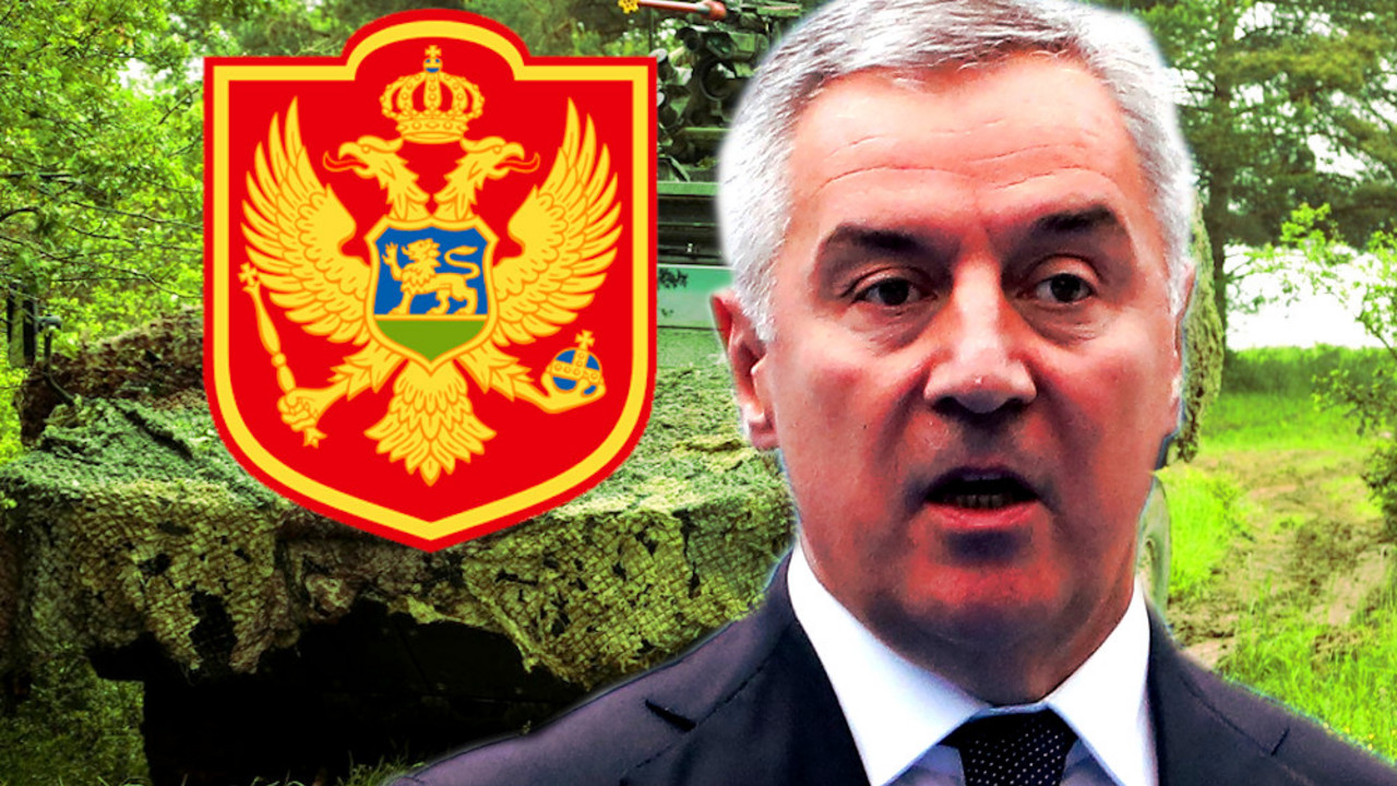 Milo Đukanović