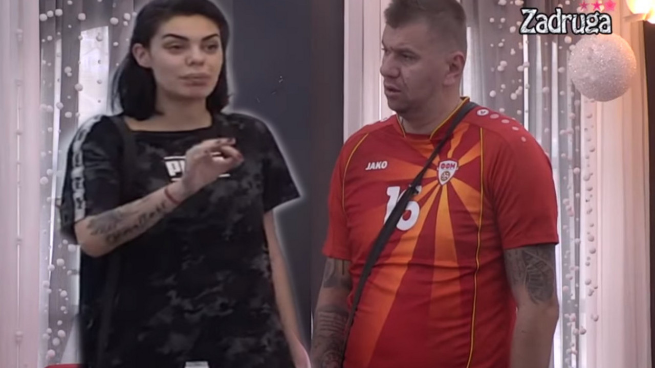 Janjuš i Mina