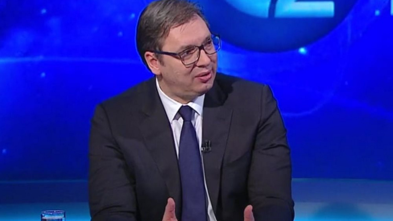 Aleksandar Vučić