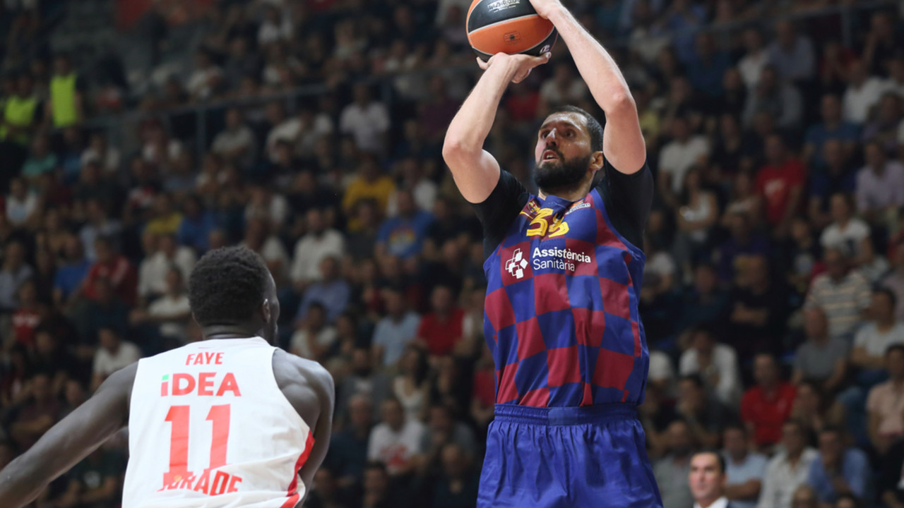 Nikola Mirotić
