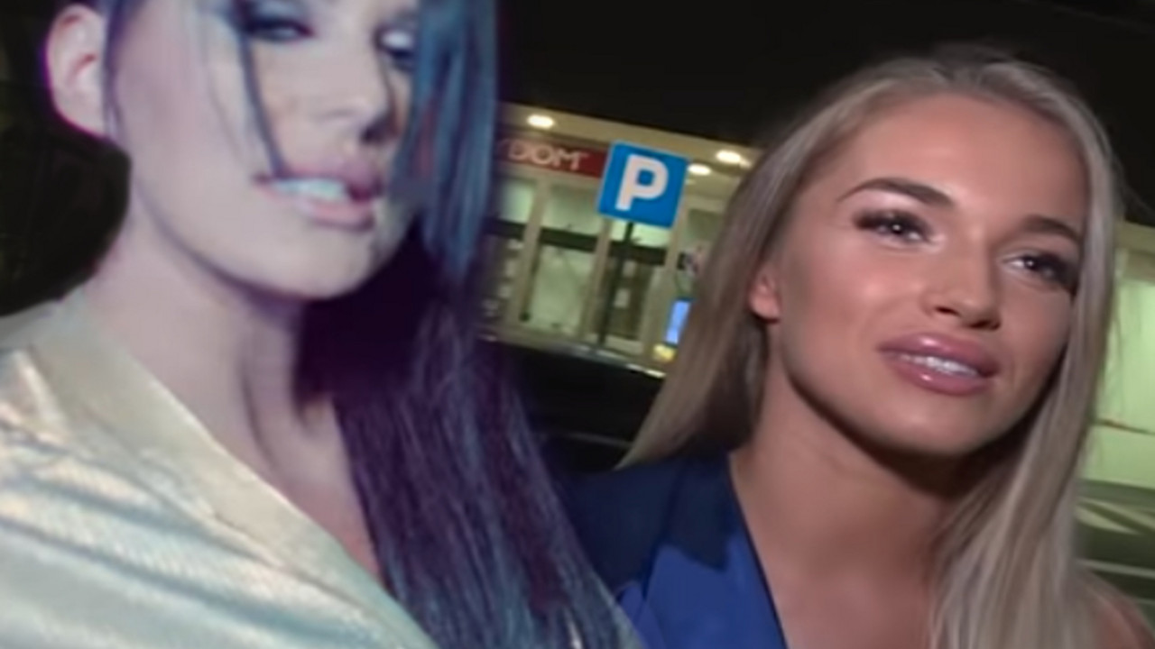 Teodora Džehverović i Aleksandra Vilotijević