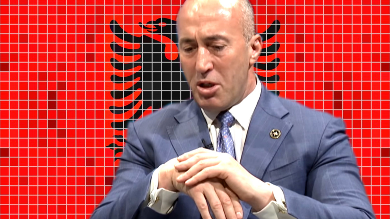 Ramuš Haradinaj