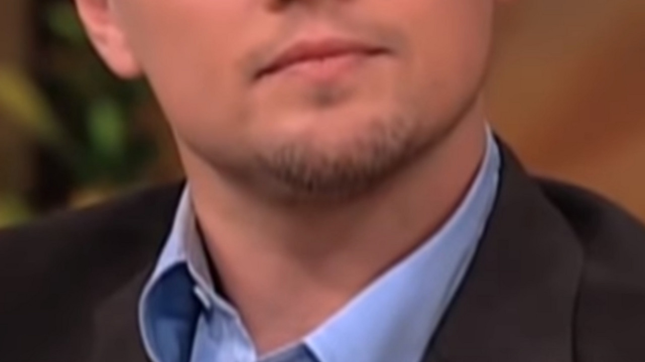 Leonardo Dikaprio