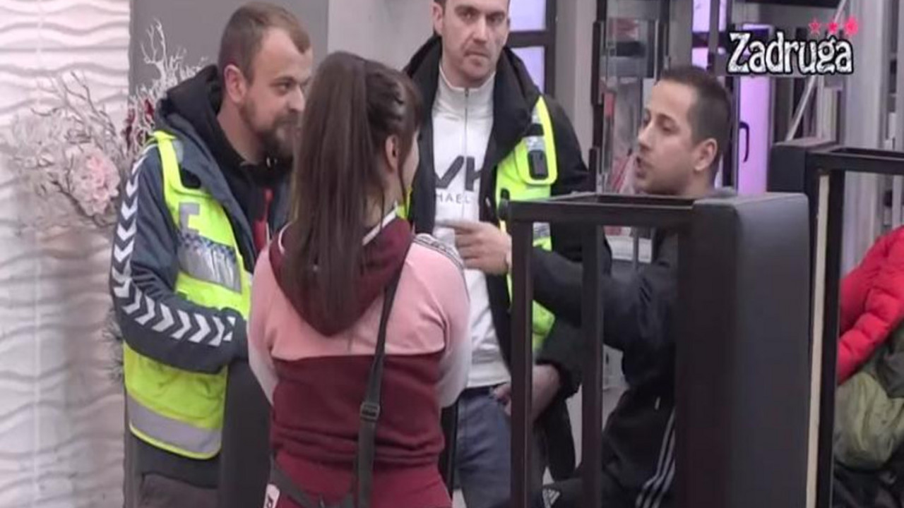 Miljana Kulić, Marko Đedović