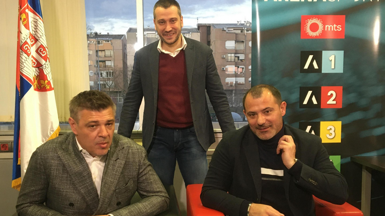 Savo Milošević, Dejan Stanković