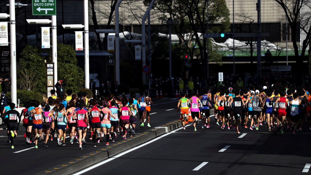 Tokio maraton