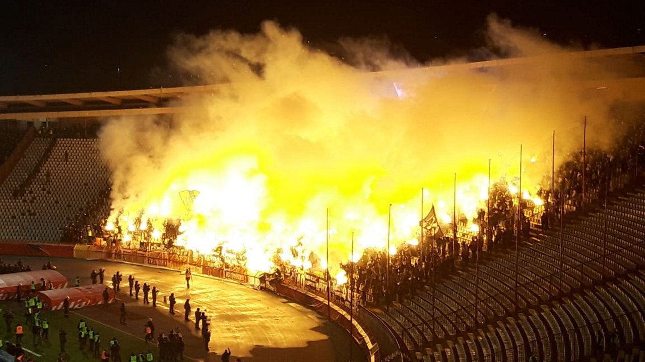 Grobari na Marakani