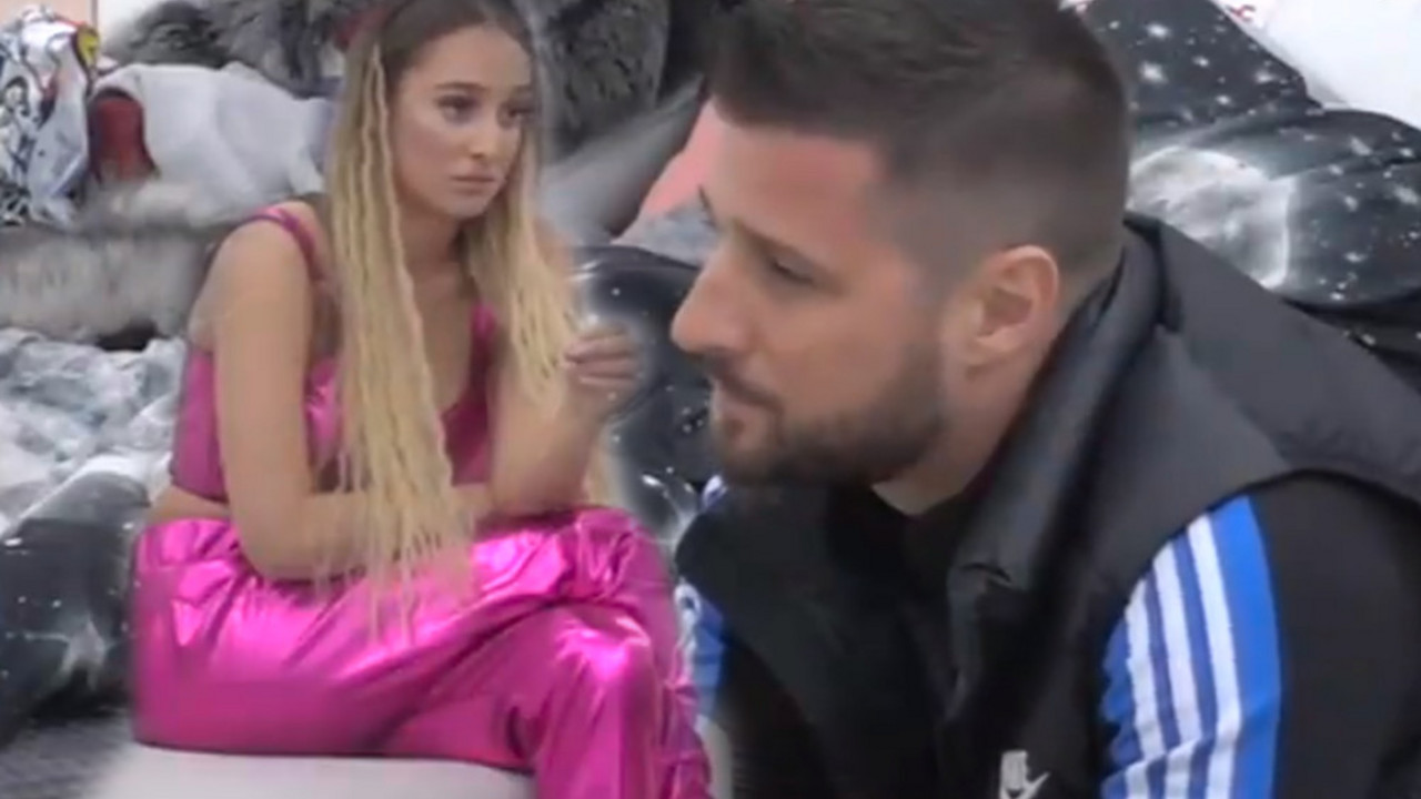 Marko Miljković, Luna Đogani