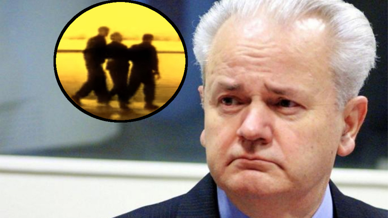 Slobodan Milošević