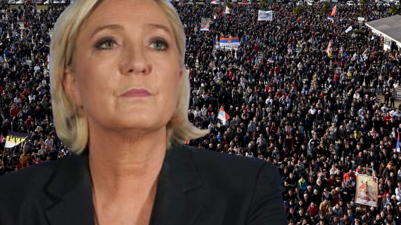 Marin le Pen