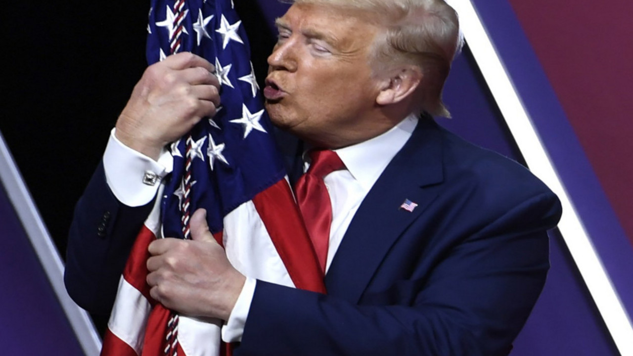 Donald Tramp