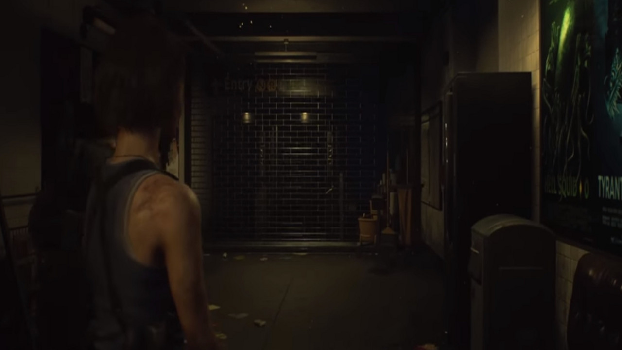 Resident evil 3