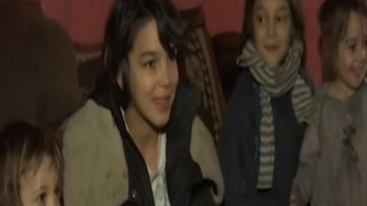 Alibunar, napuštena deca