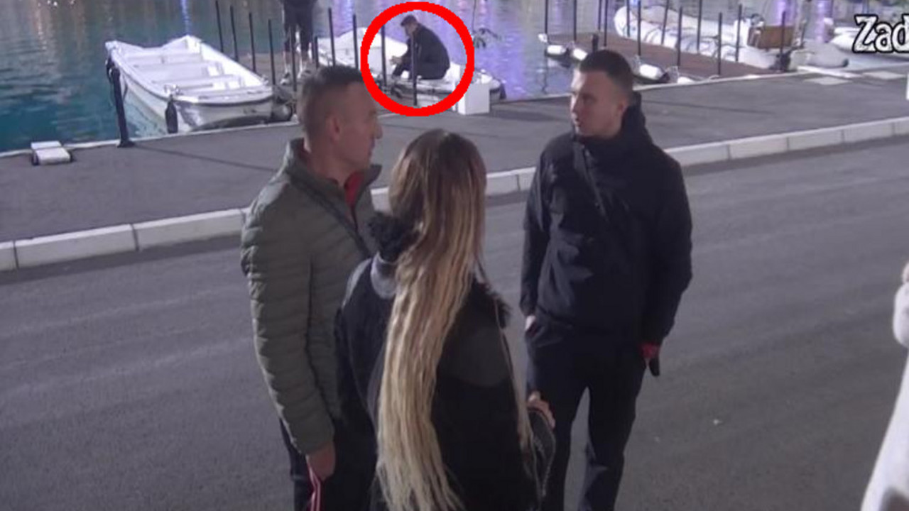 Marko Miljković, Luna Đogani