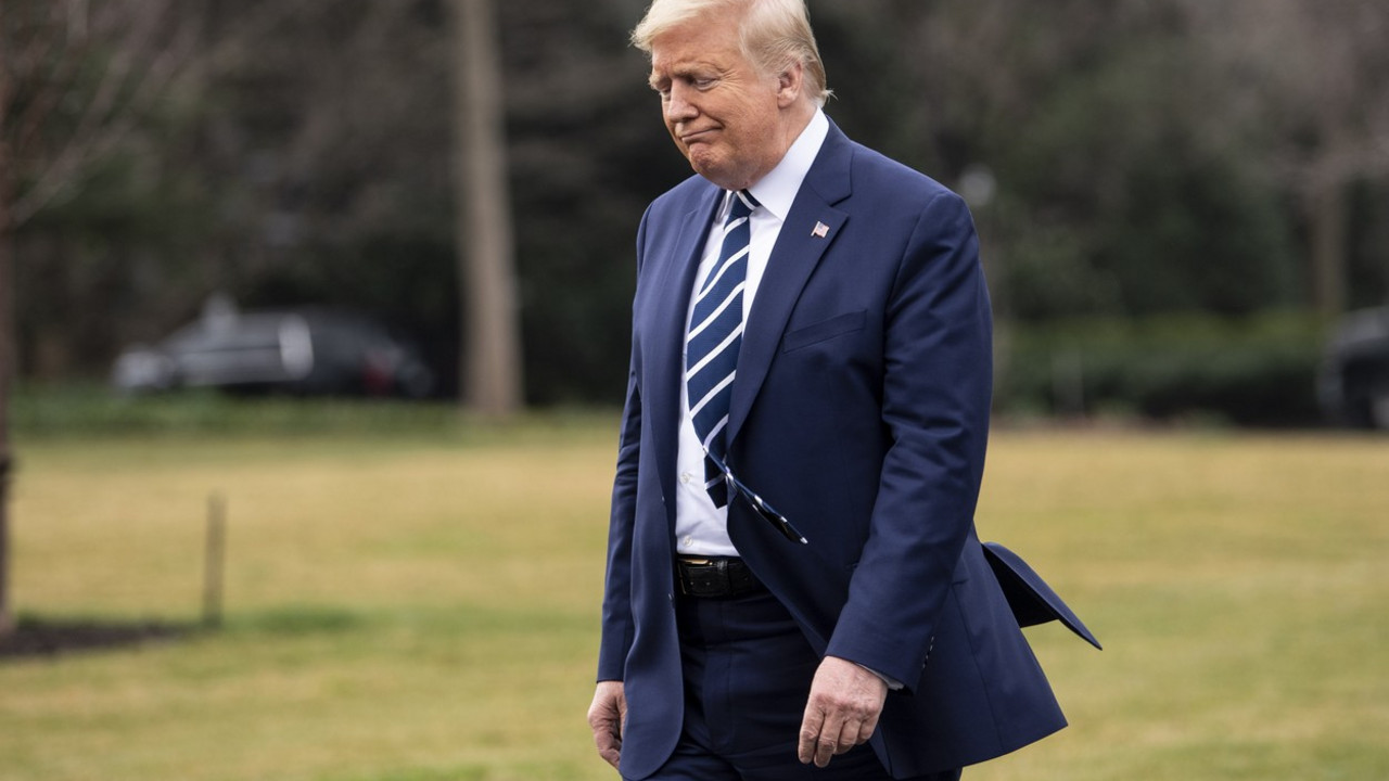 Donald Tramp
