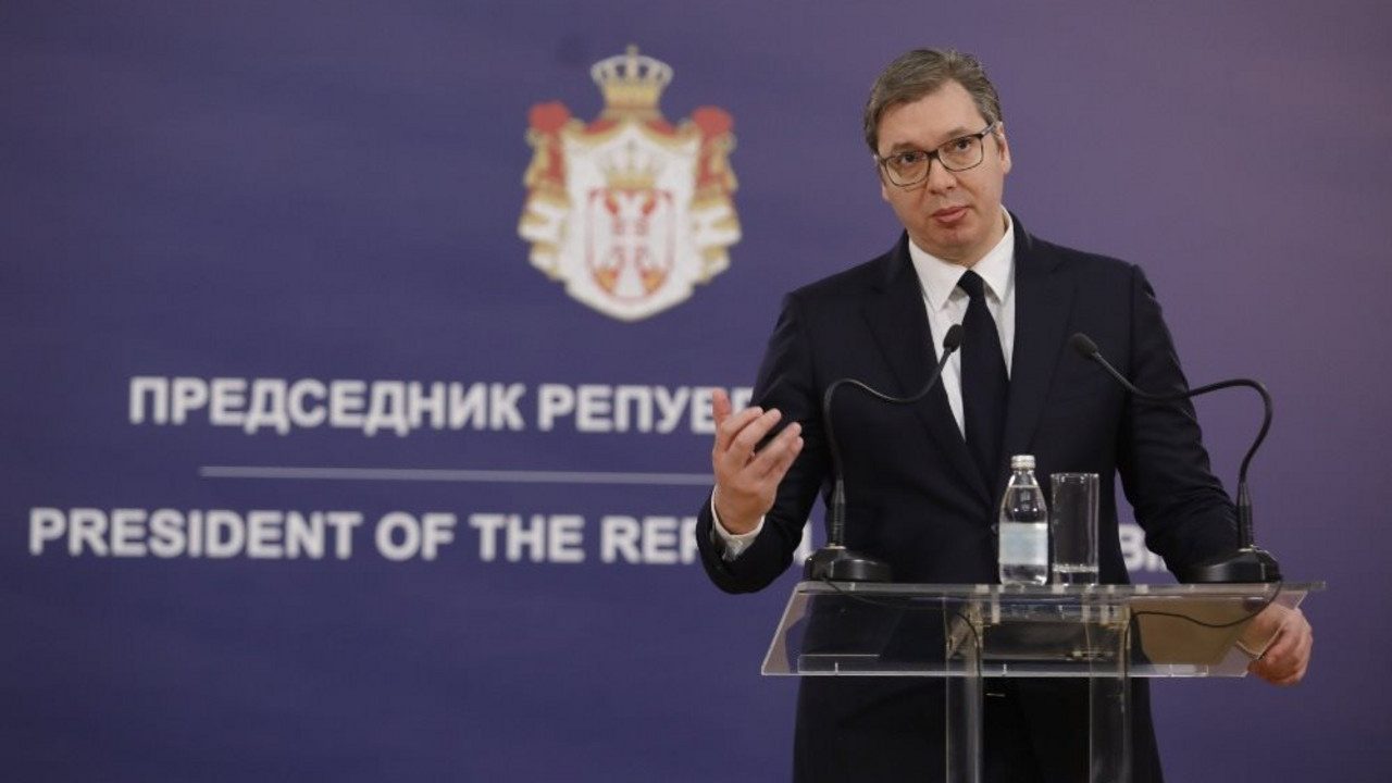 Aleksandar Vučić