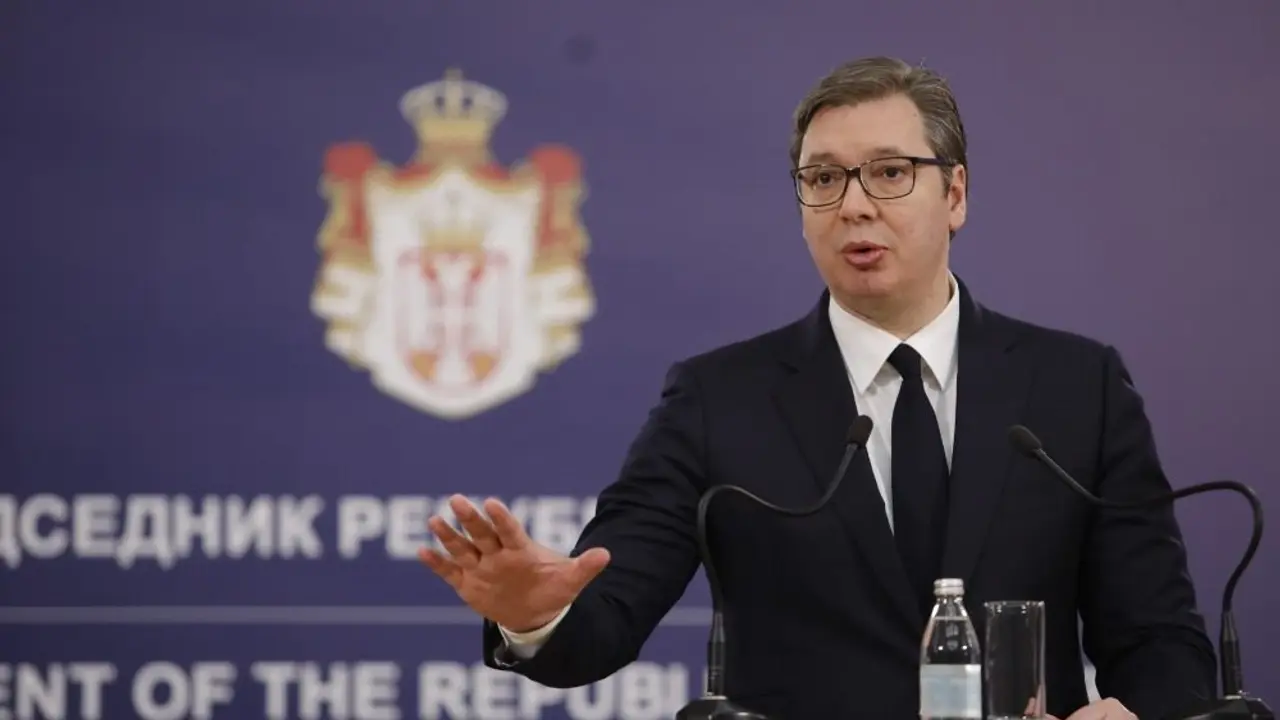 Aleksandar Vučić