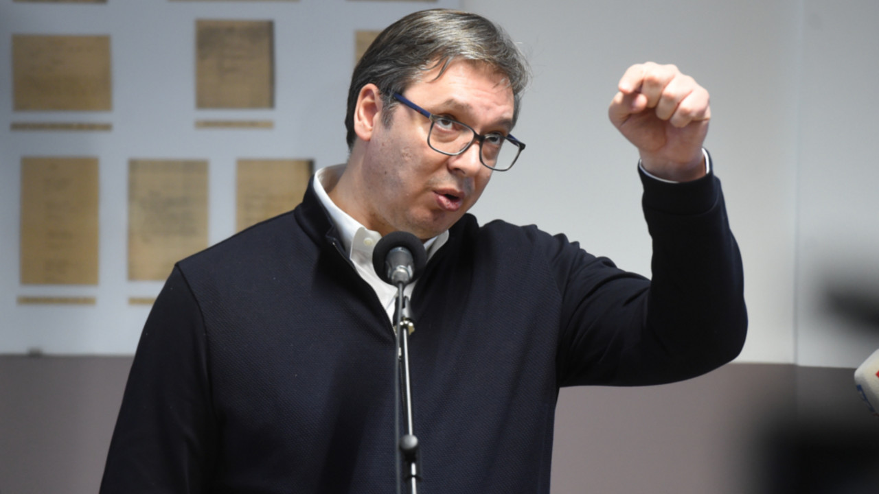Aleksandar Vučić